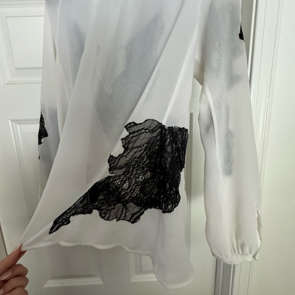 Ydana Baraschi blouse Medium - Picture 4 of 7